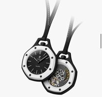AP X Swatch Royal Pop Ocho Negro