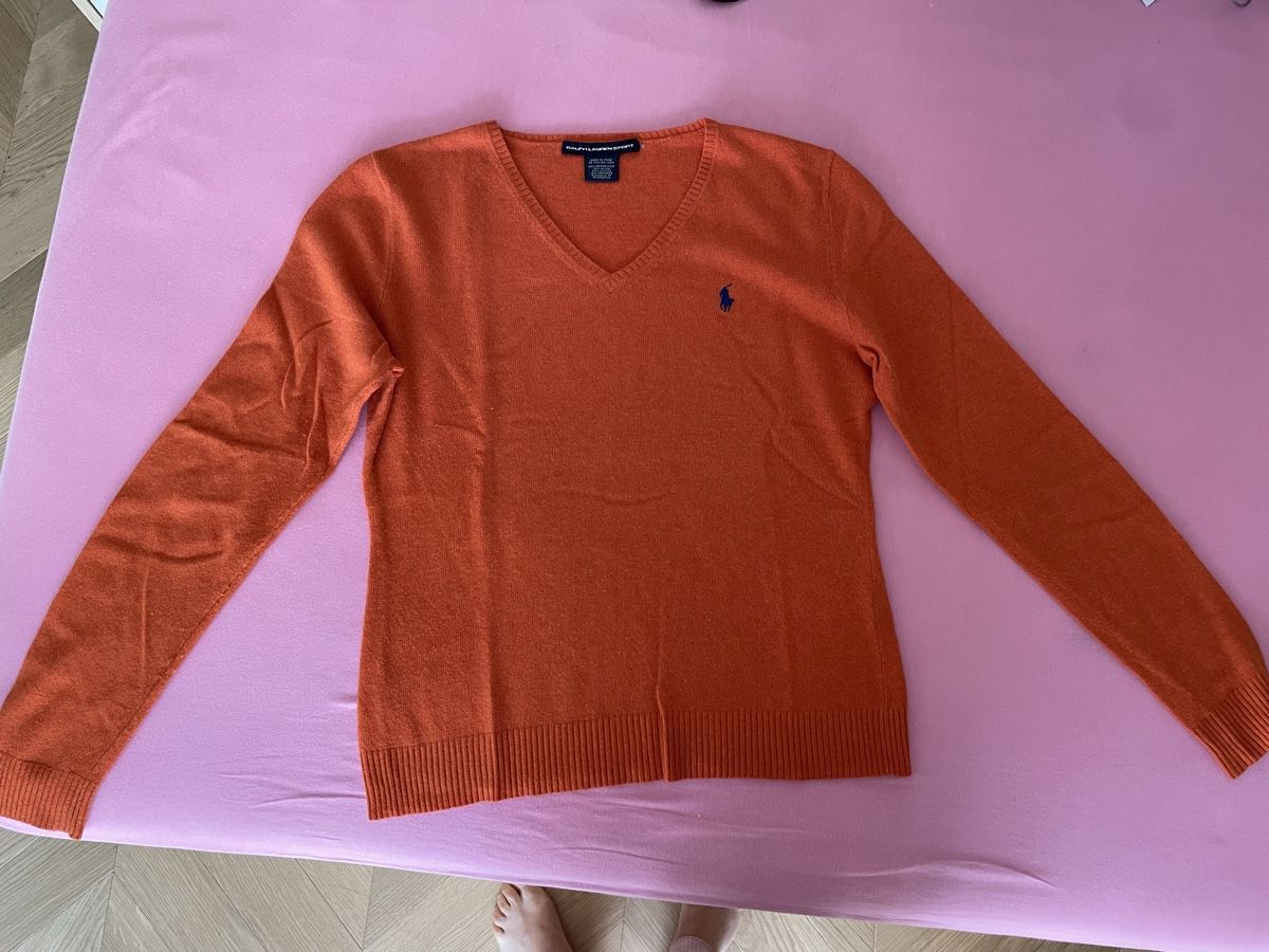Ralph Lauren Maglioni & Felpe: RALPH LAUREN Kaschmir & merino pullover M/L – Usato da Zürich venduto da Angela_Fashion_Lover 4