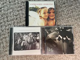 3x The Smashing Pumpkins