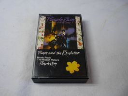 MC Rar Kassette Pop Rock - Prince - purple rain