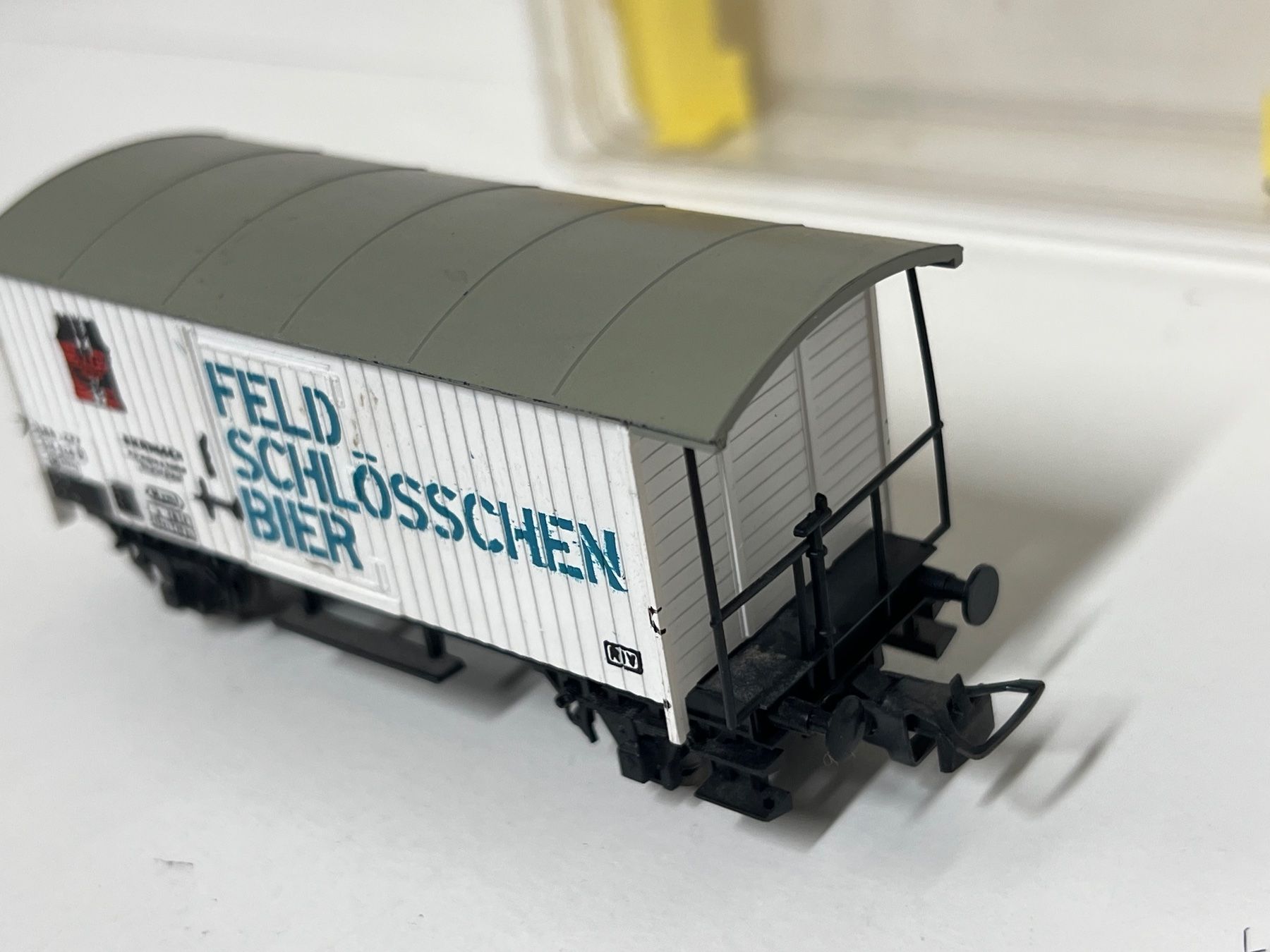 Liliput Trains électriques: Liliput SBB FELDSCHLÖSSCHEN  DC – D'occasion à Neuenhof par ludovicco 2