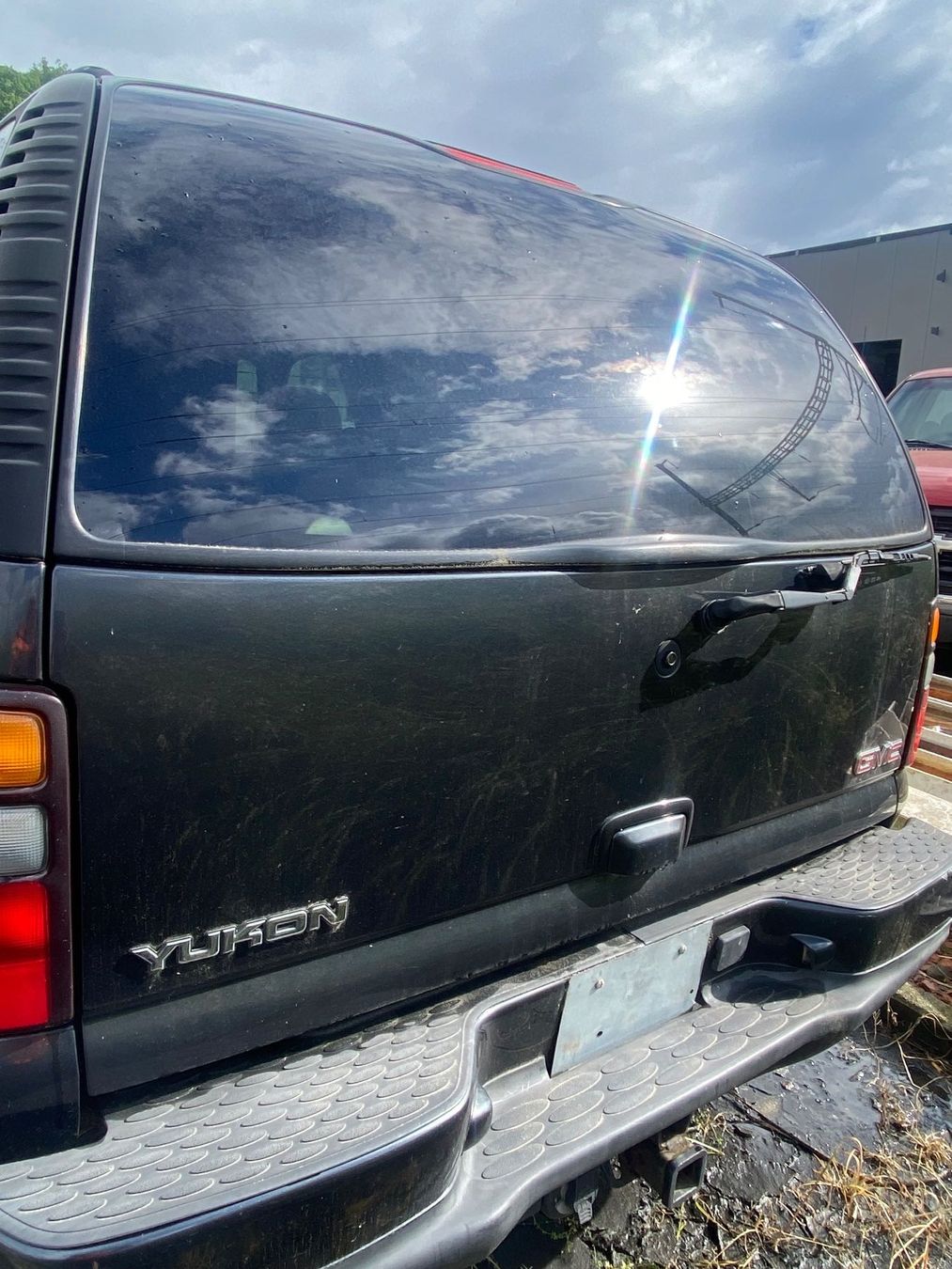 GMC Automobili: GMC Yukon Denali AWD 8 Plätze – Usato da murgenthal venduto da Vision05 2