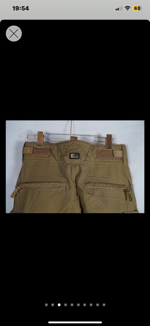 Hosen: CLAWGEAR RAIDER MK IV (S/46) – Gebraucht aus Horw von Eomer 2