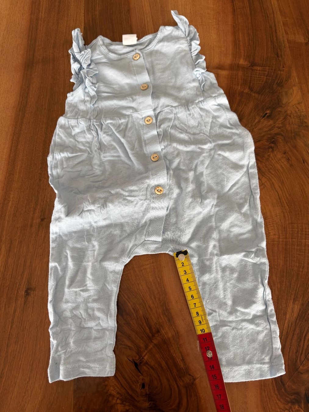 H&M Tute: Jumpsuit, H&M, Grösse 74 – Usato da Haslen AI venduto da s176 4