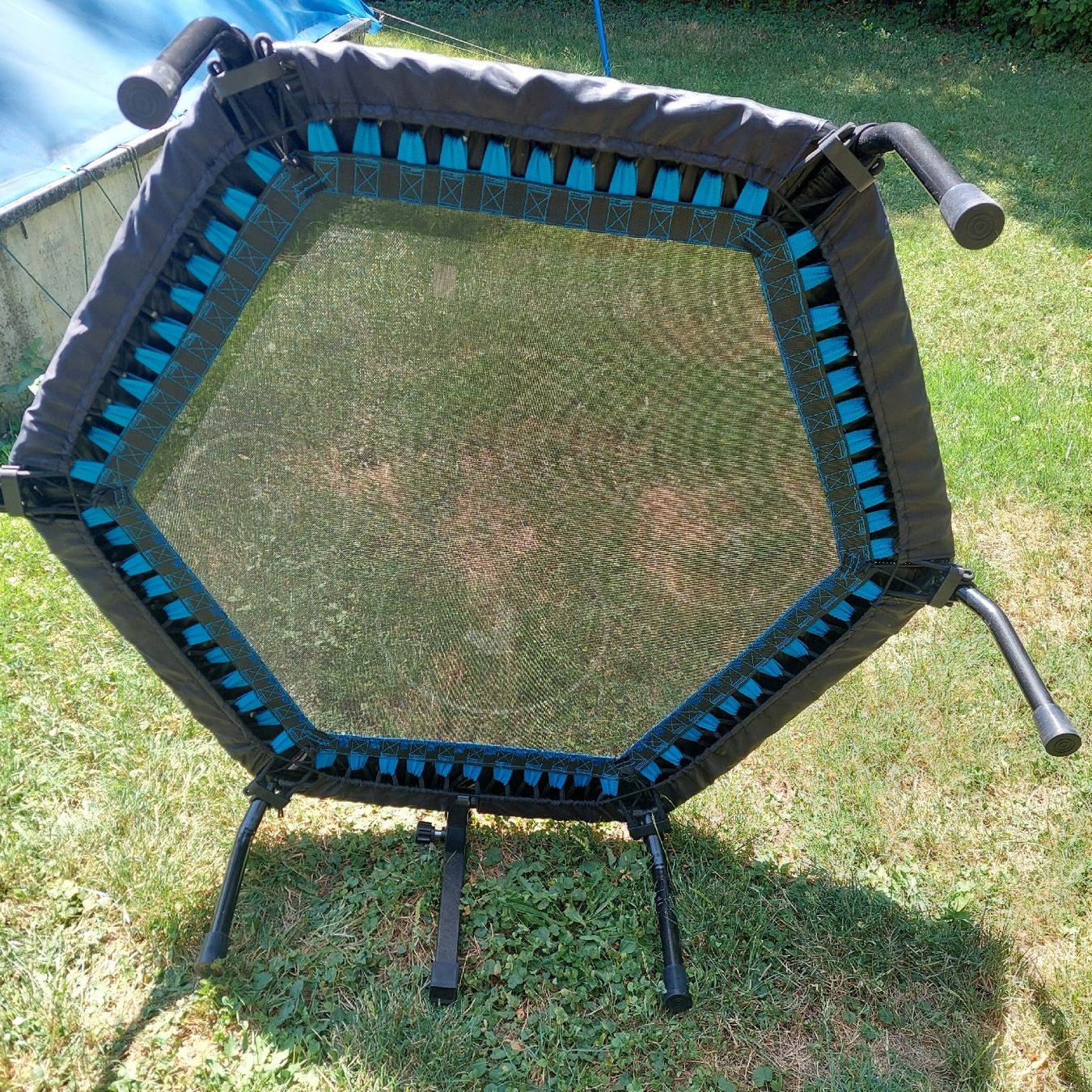 Trampoline: Trampolin Hammer – Gebraucht aus Belp von masterdriftking 4