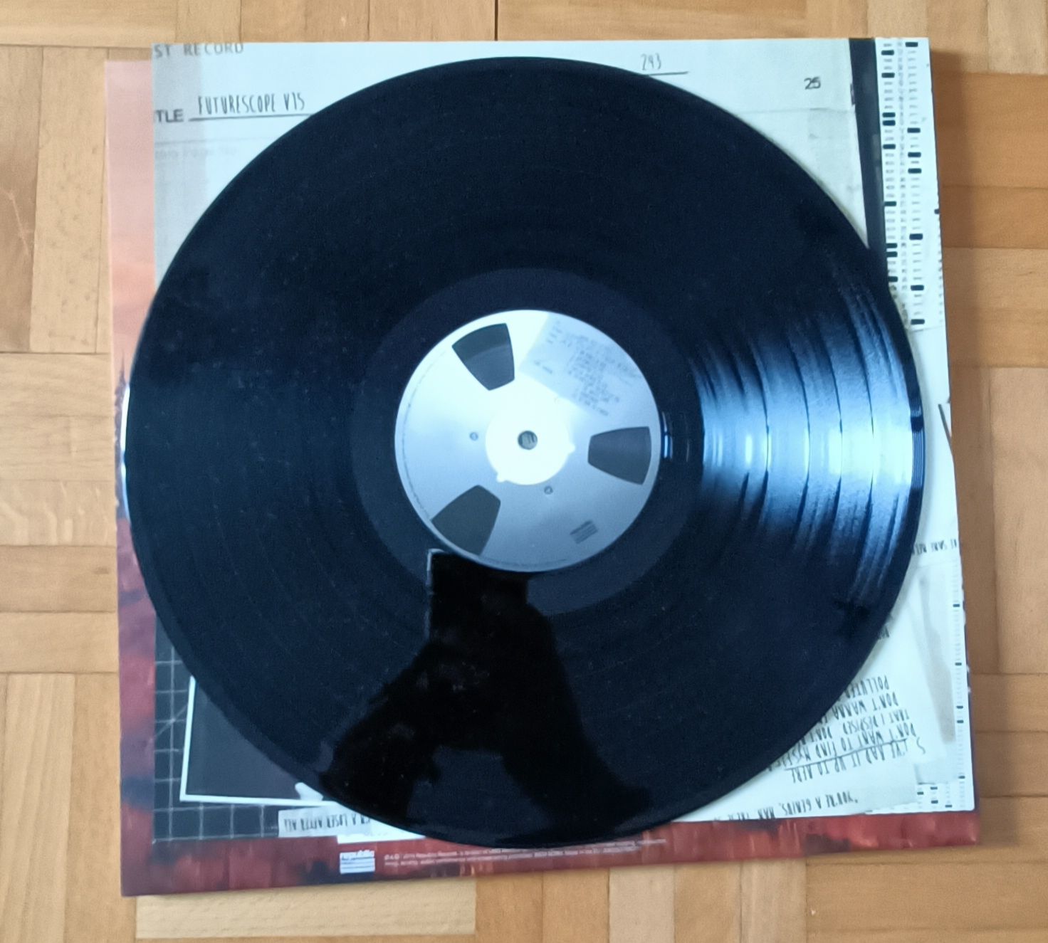 Dischi in vinile: WEEZER - Everything will be alright in the End LP – Usato da Luzern venduto da cryptonic79 3