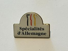 1 Pin Specialites d'Alllemagne