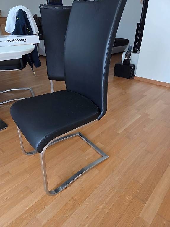 Stühle: 6 Esszimmerstühle – Gebraucht aus Zürich von reusp