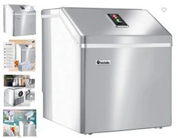 Eiswürfelmaschine