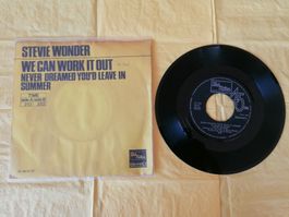 Stevie Wonder – We Can Work It Out