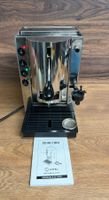 Spinel Pinocchio Vapore – Kaffeemaschine E.S.E. Inox – Mod.