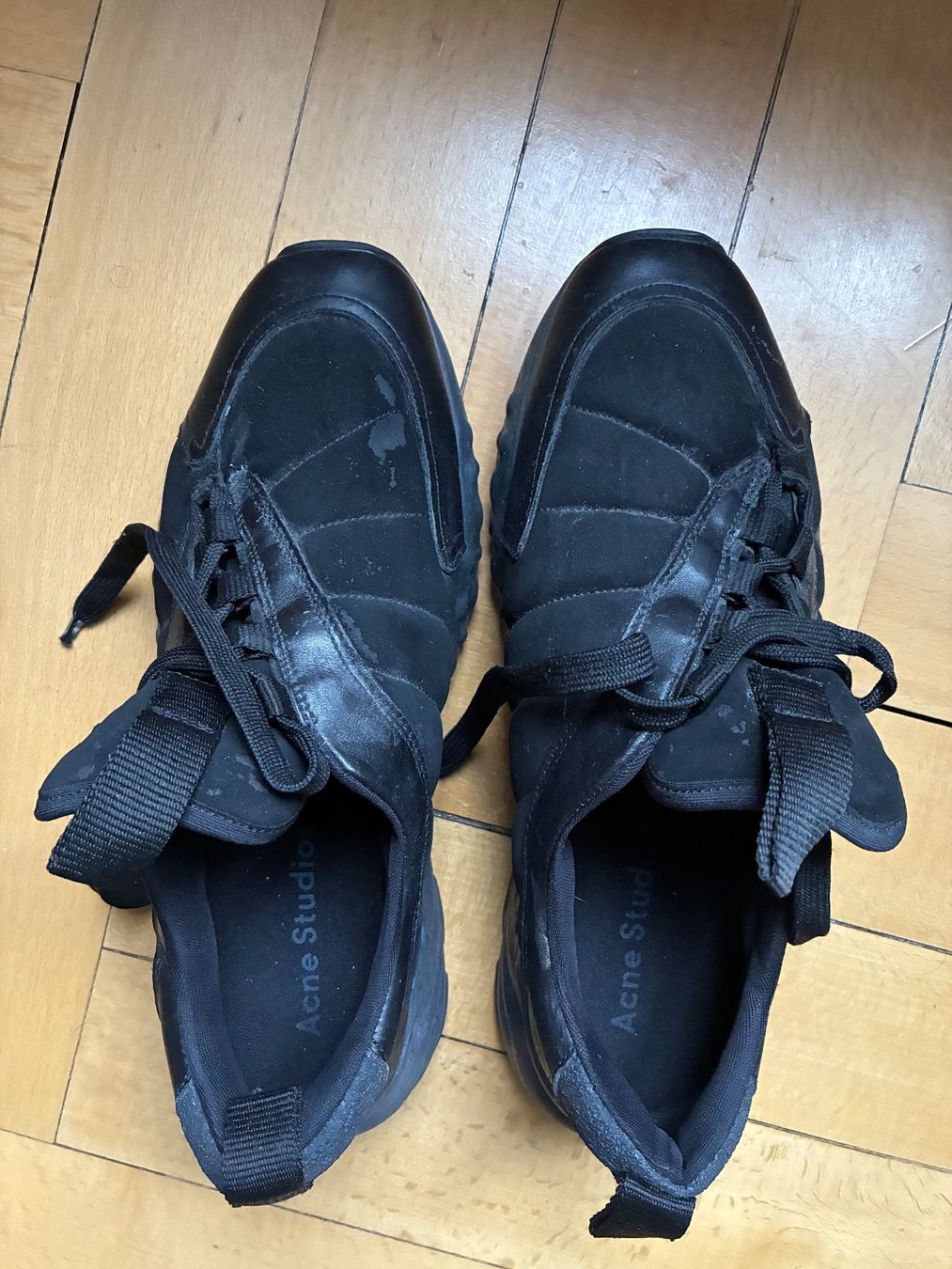 Acne Studios Scarpe da uomo: Acne Studios schuhe 44 – Usato da Fribourg venduto da waves55 3