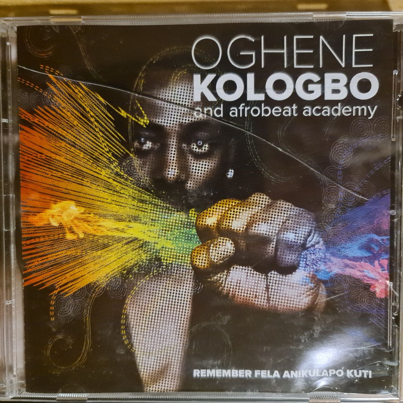 CD: CD Oghene Kologbo – Usato da Dintikon venduto da Vexi