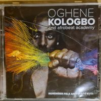 CD Oghene Kologbo