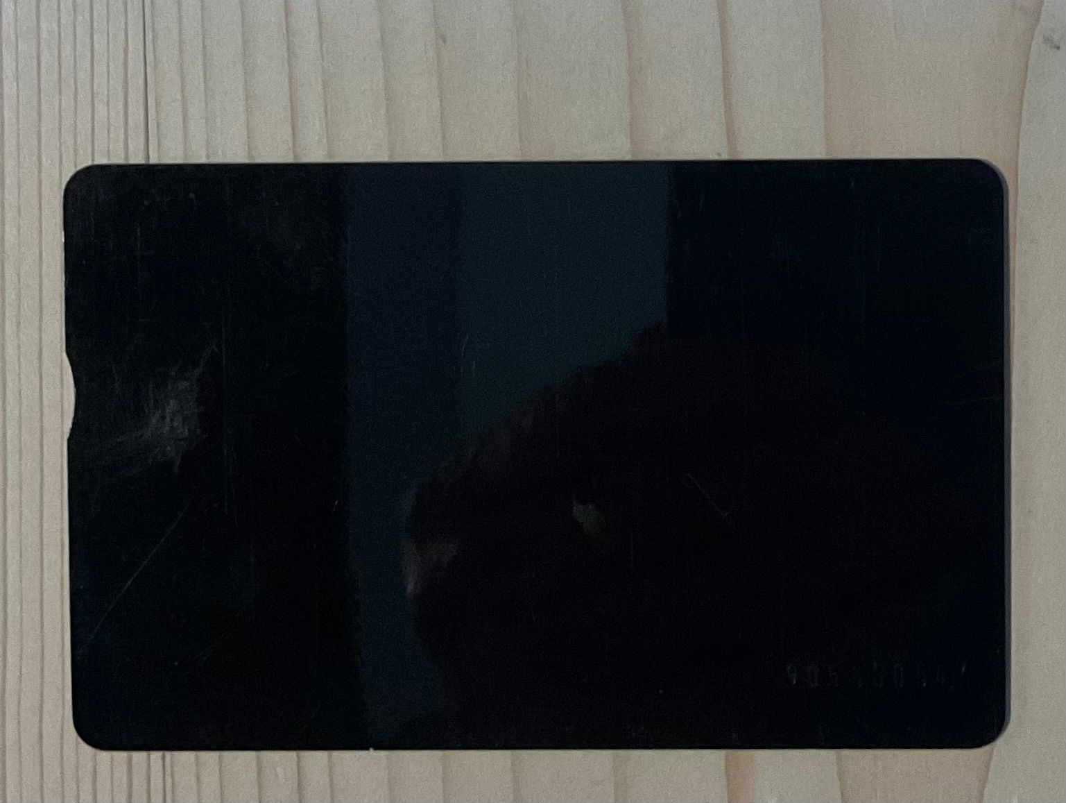 Schede telefoniche: Service Taxcard – Usato da Winterthur venduto da Grap75 1