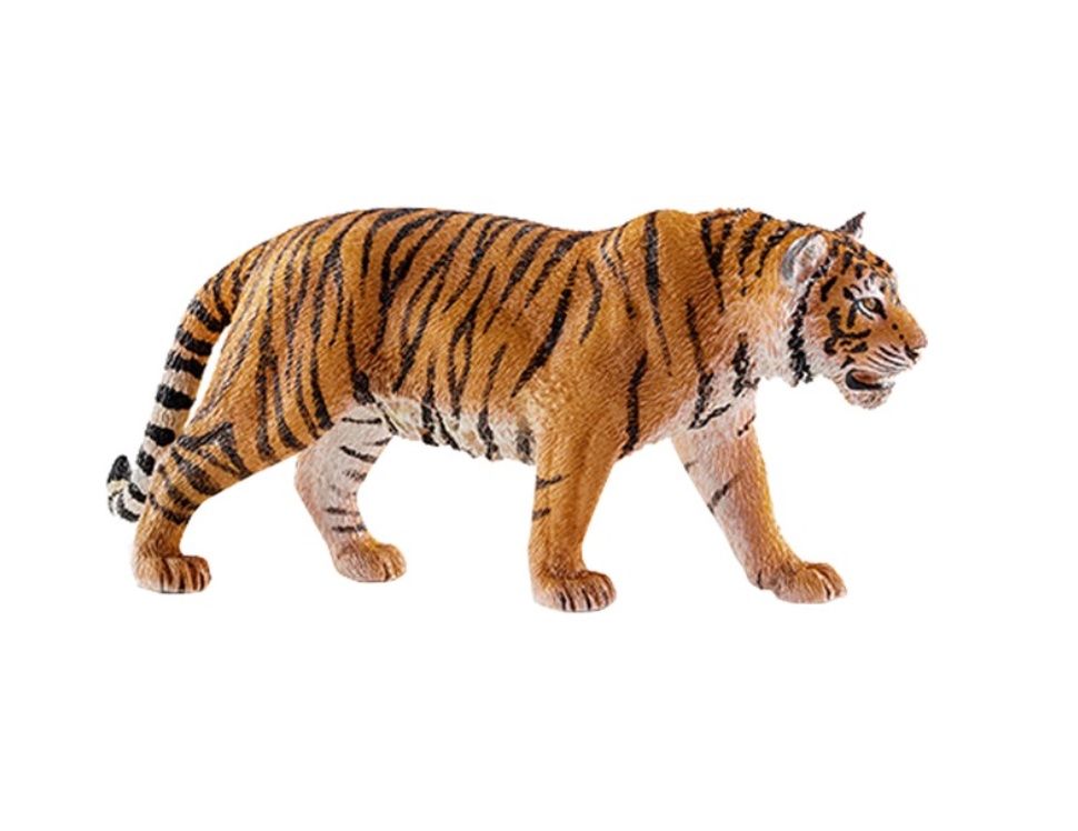Schleich Giocattoli: schleich 14729 Tiger – Nuovo e nell'imballaggio originale da Wagenhausen venduto da Kahlen
