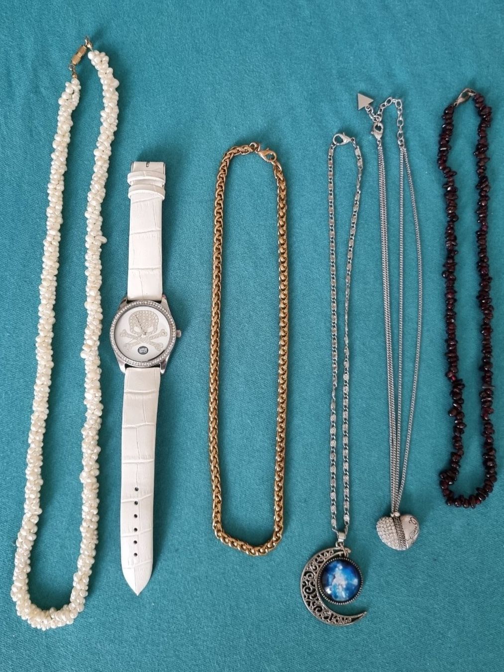 Altri gioielli: Modeschmuck Set – Usato da Luzern venduto da Luzern_Energy