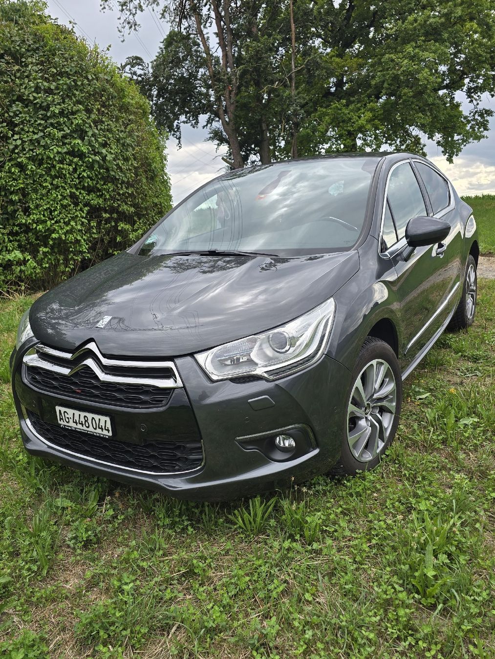 DS Automobiles Automobili: Citroën DS 4 Hdi 2.0 Jg, 07.15 – Usato da Würenlos venduto da Dsiro