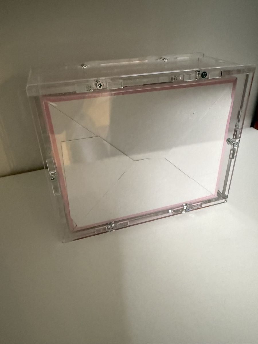Bandai Cartes à collectionner: Eb01 Display auf EN mit Acryl Box – Neuf avec emballage d'origine à Zürich par ene_ymy9 5