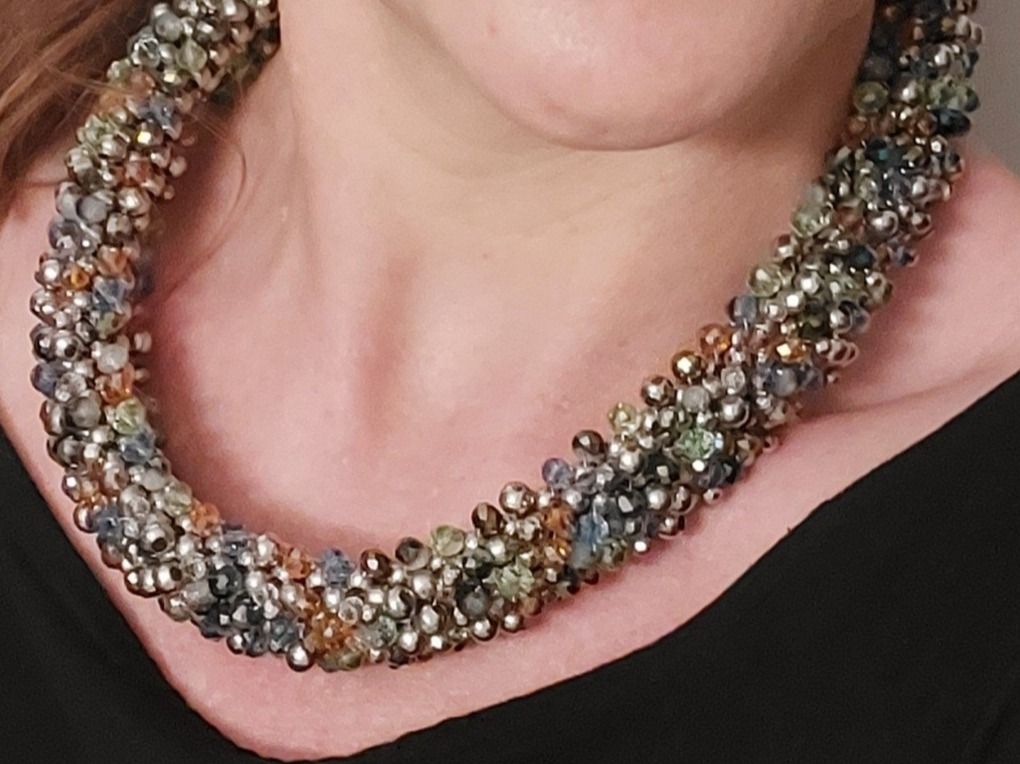 Catenine: Statementkette, Kette – Usato da Ebmatingen venduto da B_s_ynq5 1