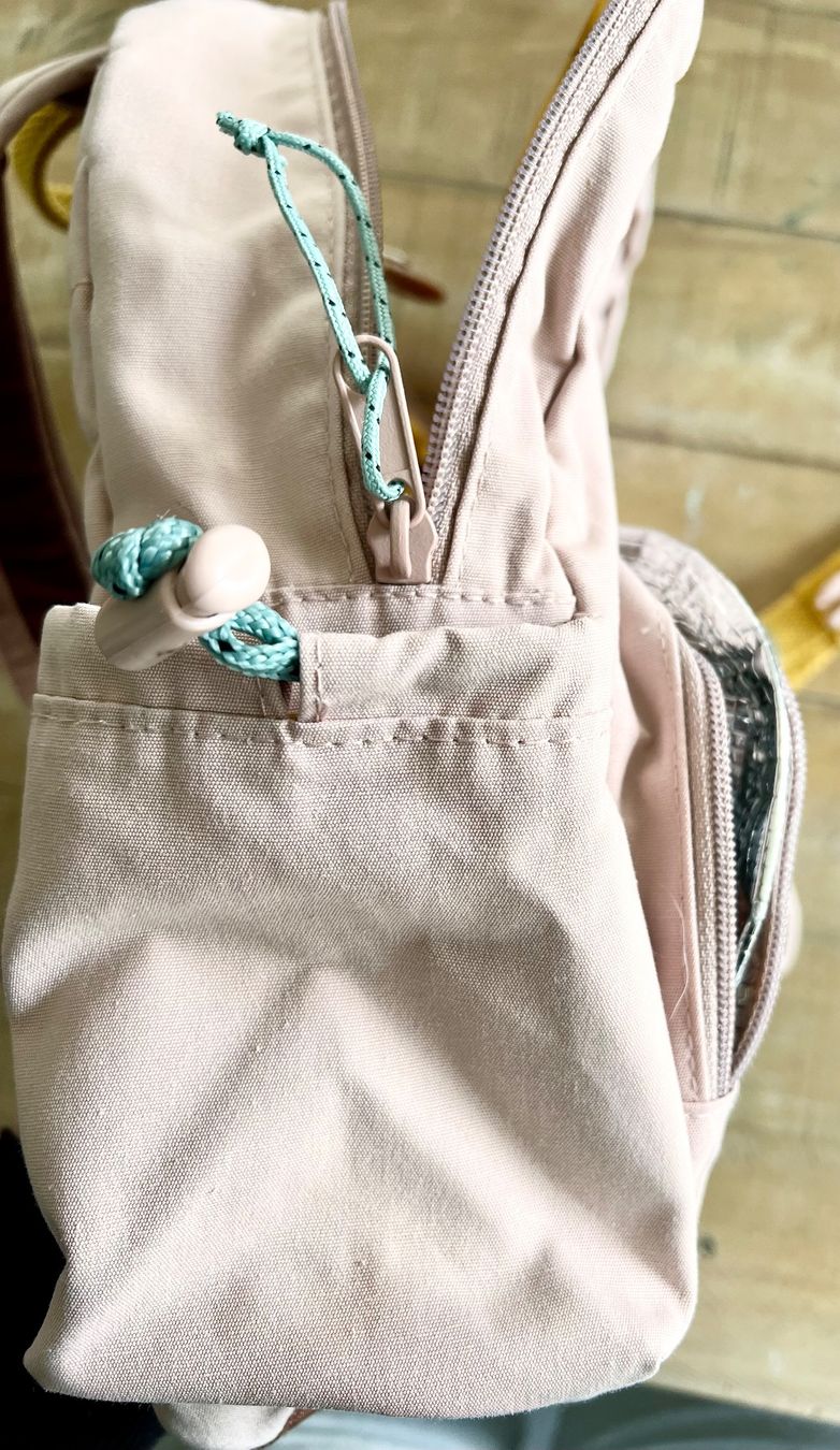 Borse & Zaini: Kinderrucksack der Marke Lässig – Usato da Ebertswil venduto da Arula7 5