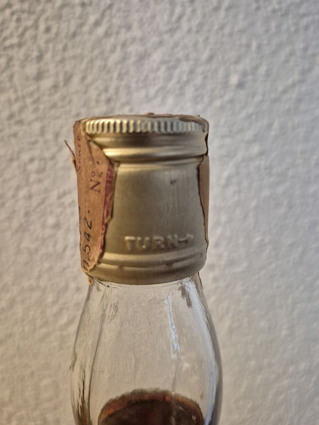 Bevande alcoliche: Glen Eagle Scotch Whisky, 1958 – Nuovo (secondo la descrizione) da Wädenswil venduto da Orso31 4