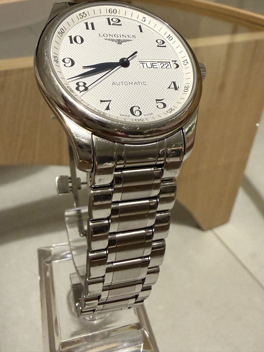 Longines Orologi: Longines – Usato da Gland venduto da AlpineTime_CH 1