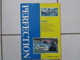 Fujimi (Retima AG), Automodell-Katalog, 1995