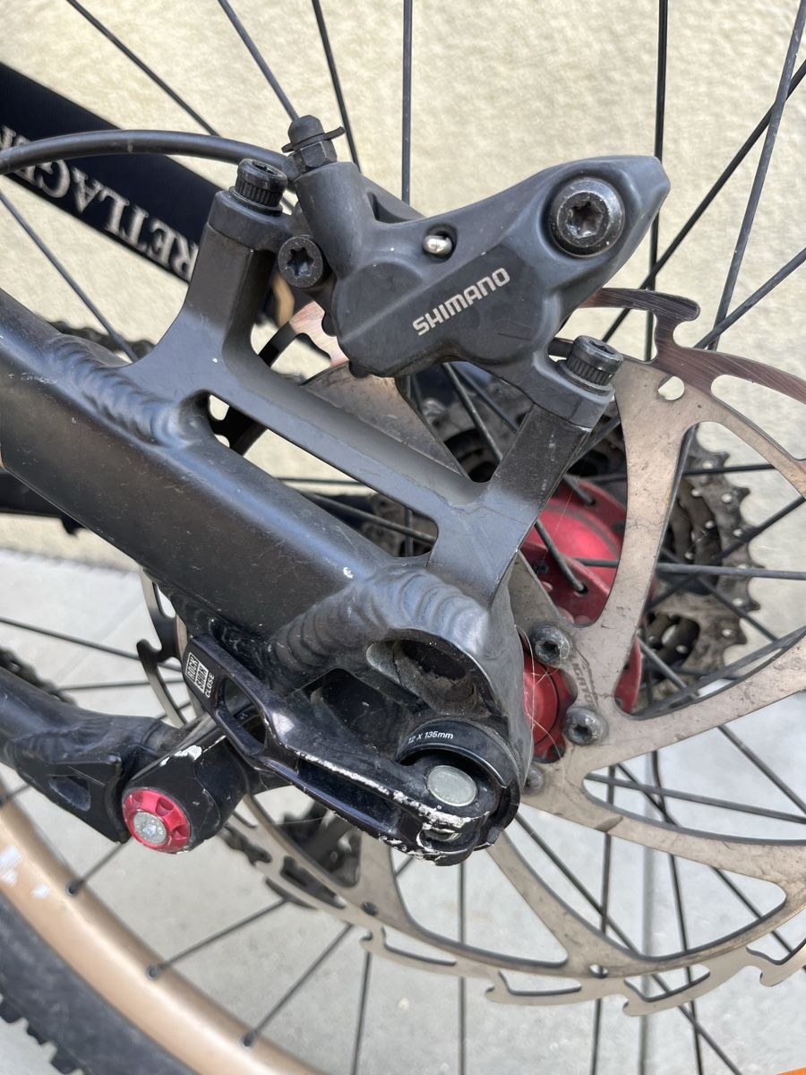 Biciclette: Downhill Bike – Usato da Niederrohrdorf venduto da landewers 5