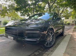 PORSCHE CAYENNE TURBO mit frisch MFK