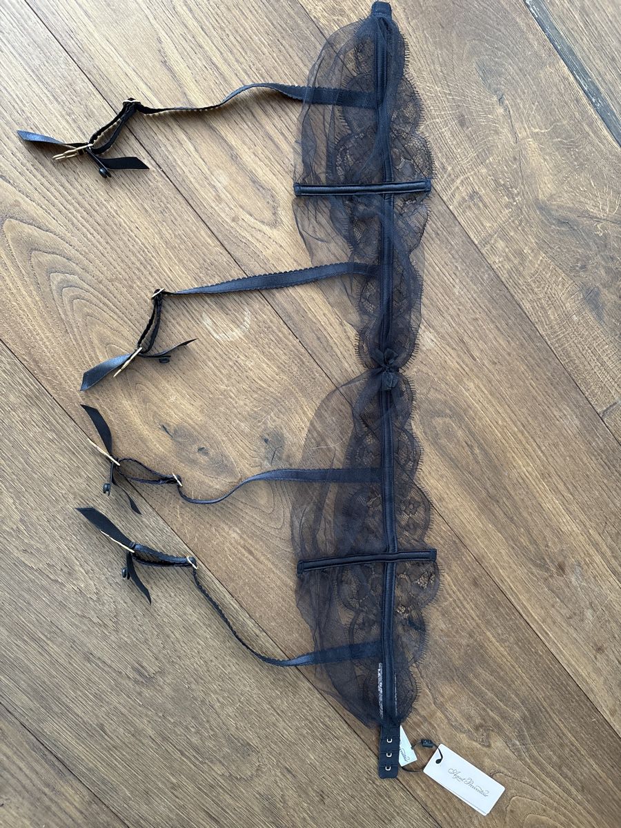 Agent Provocateur Sonstige Unterwäsche: Agent Provocateur Halley Suspender – Neu und originalverpackt aus Zürich von mm473847824738 5