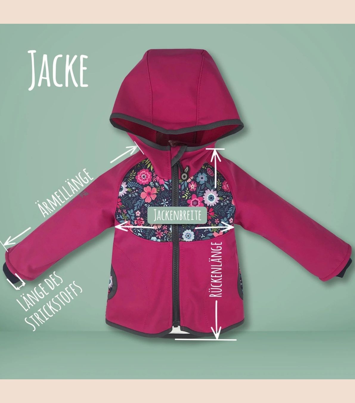 Vestes: Kinder Softshelljacke ohne Futter Basic, Hunde 104/110 NEU – Neuf avec emballage d'origine à St-Prex par buc_y6n7 6