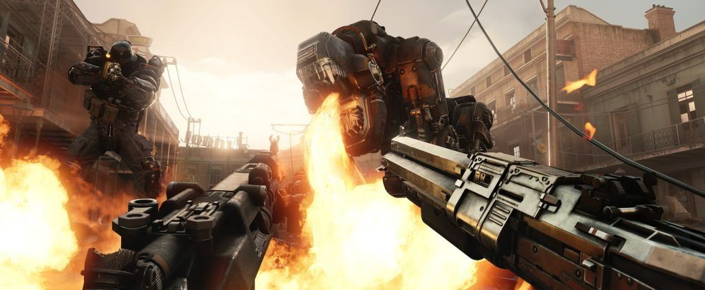 Microsoft Giochi: Wolfenstein The New Order den Krieg gewonnen  Xb One – Usato da Schüpfheim venduto da Games_Spielkonsolen 5