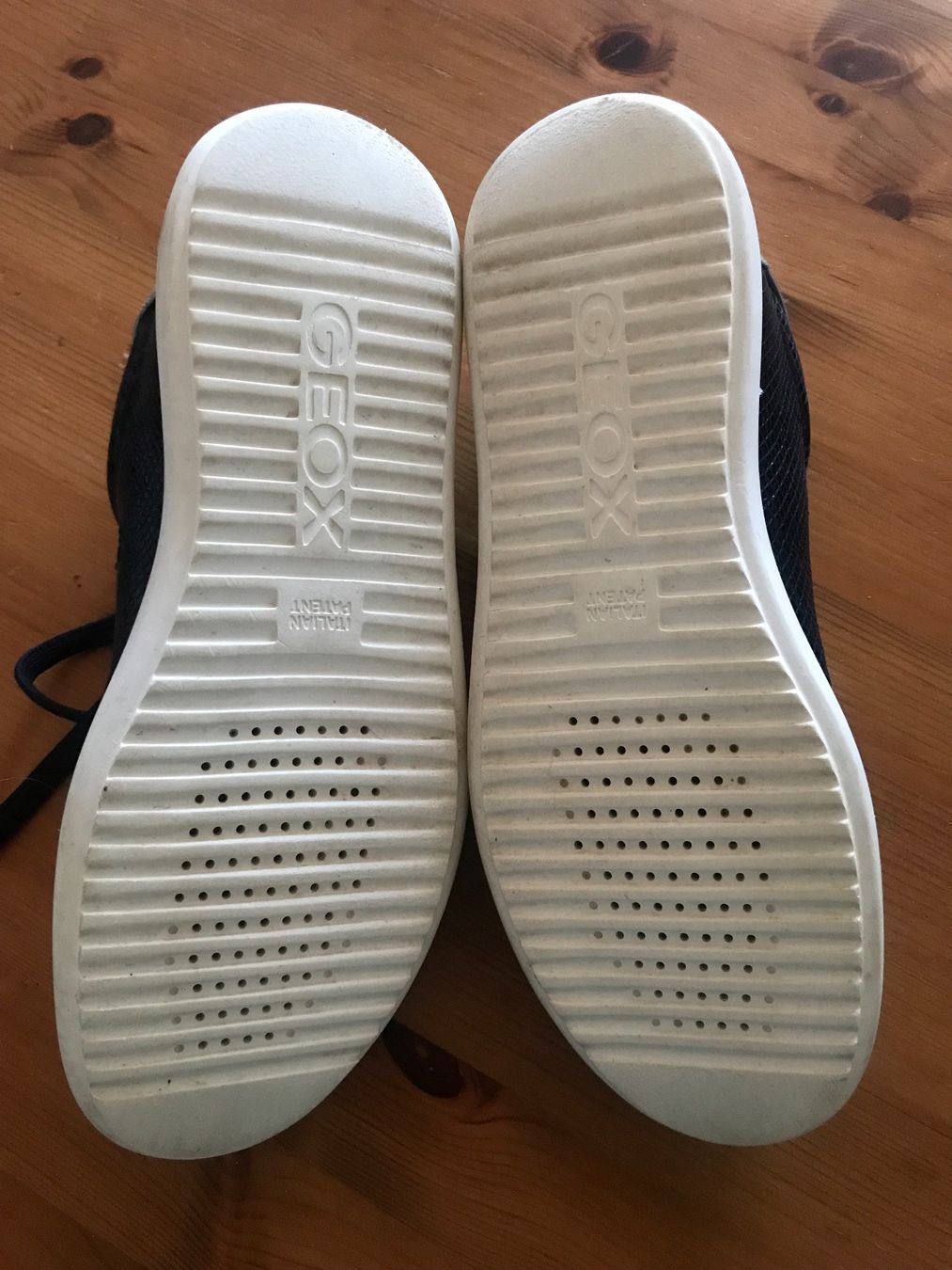 Geox Scarpe da donna: GEOX Baskets: Chaussures /scarpe / Schuhe – Usato da Fribourg venduto da SD1910 3