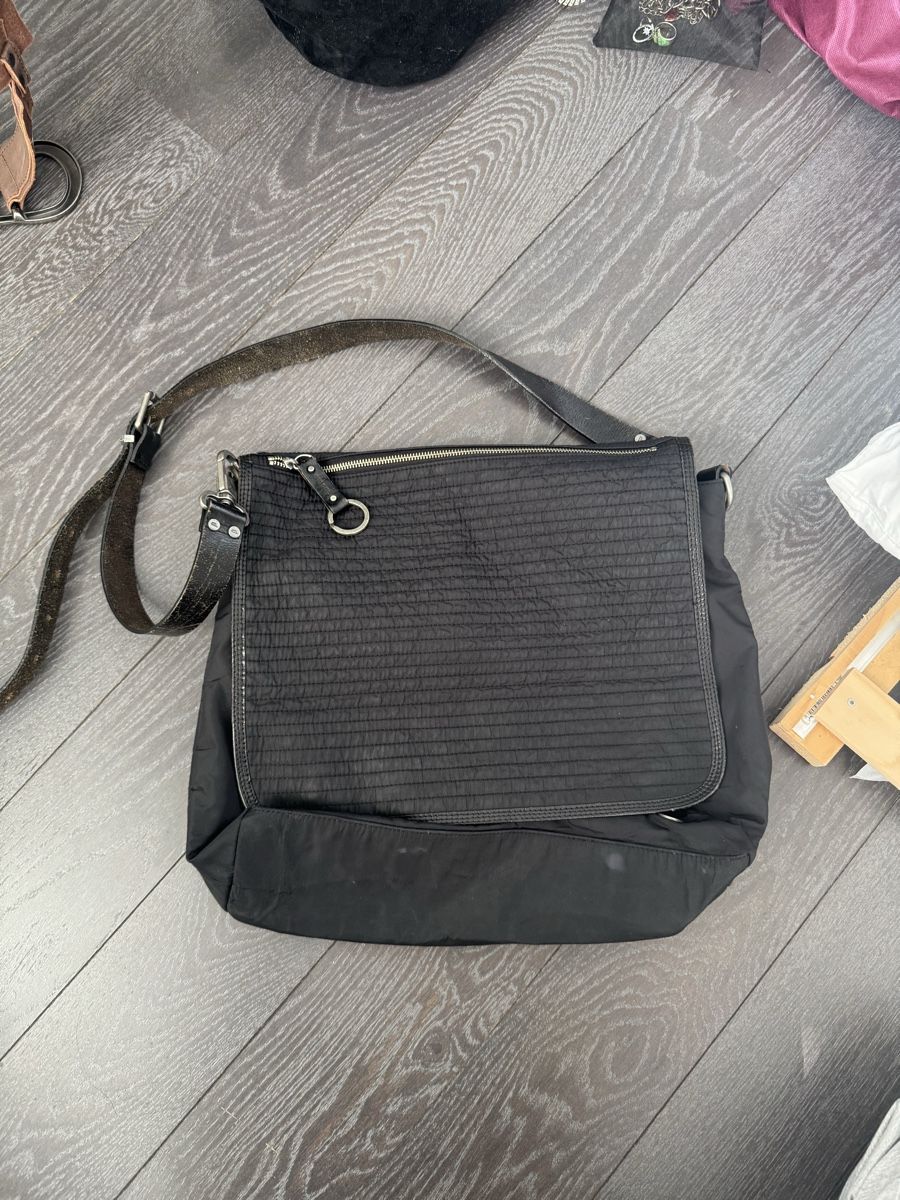Diesel Taschen: diesel tasche schwarz  – Gebraucht aus St. Gallen von bea_9qzt