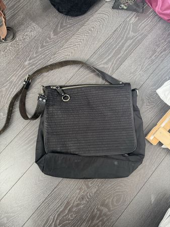 diesel tasche schwarz 