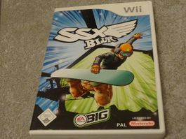 Nintendo Wii Spiel: SSX Blur -