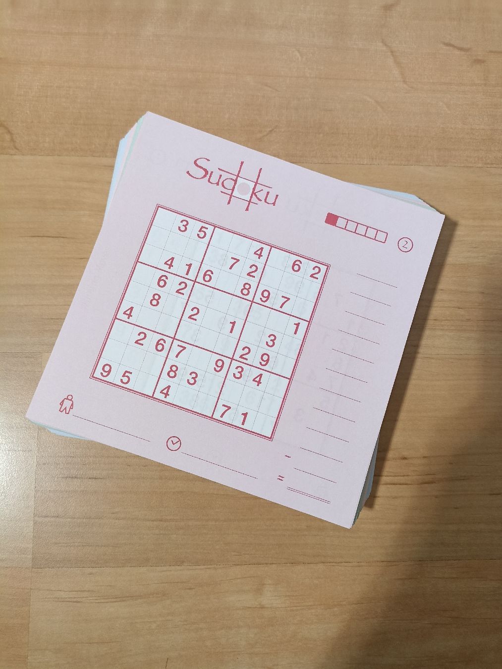 Giochi: Sudoku das Spiel – Usato da Zufikon venduto da Shiningsaphier 2