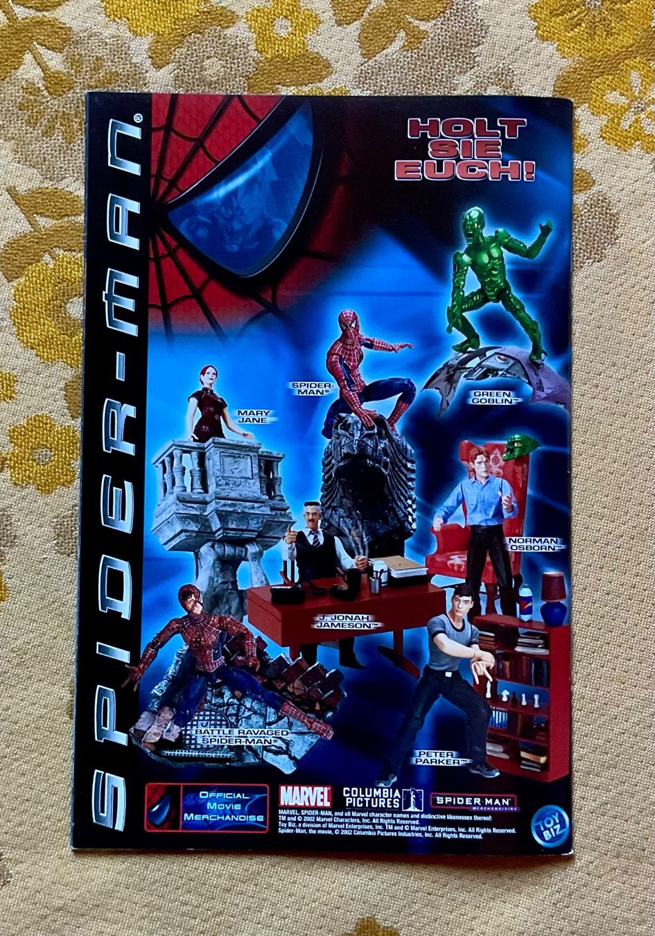 BD: Wolverine Heft Nr 65 von 2002 – D'occasion à Endingen par nathan05 9