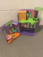 Polly Pocket Café Spielset, Vintage