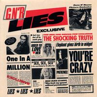 Guns n'Roses: Lies CD