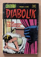 DIABOLIK - Albo spagnolo