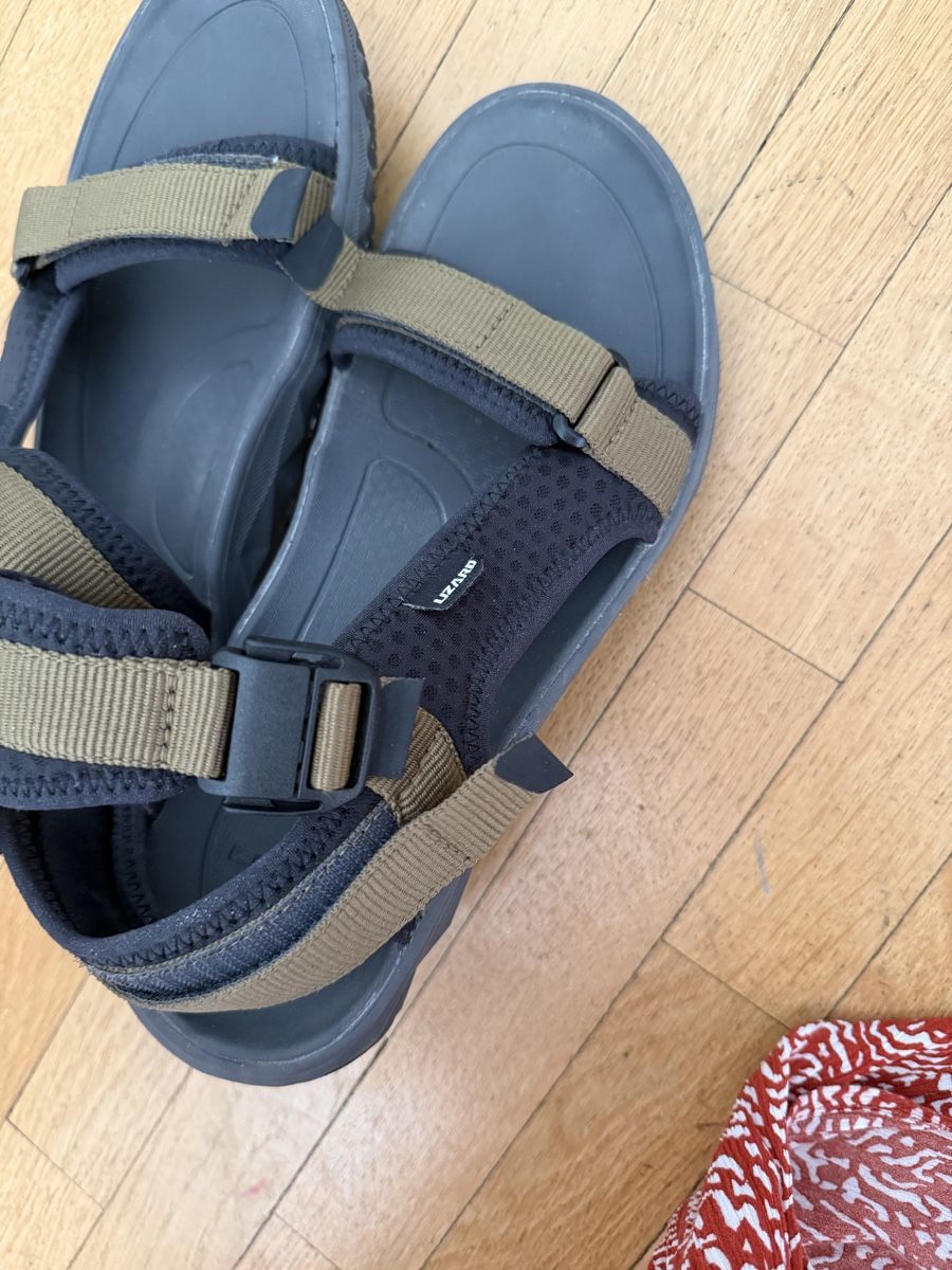 Chaussures hommes: sandales lizard – D'occasion à Versoix par wen_75xm 4