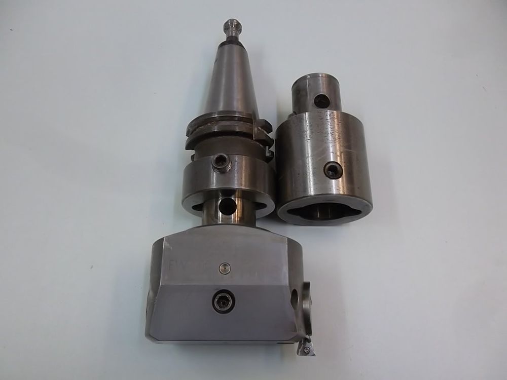 SK40-FMB27-60 Werkzeughalter Set - Präzisions-Spannzangenfutter