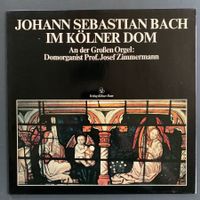 Josef Zimmermann: Bach