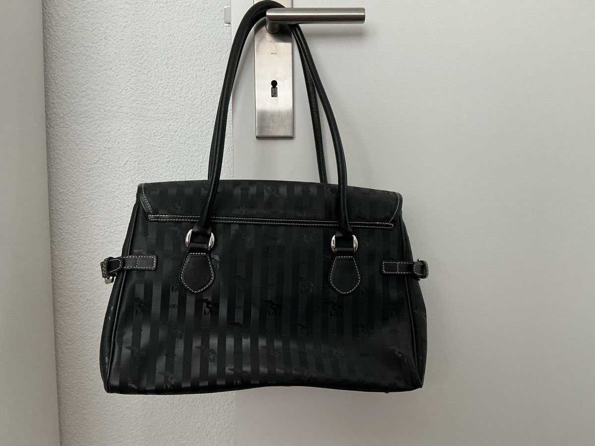 Maison Mollerus Taschen für Damen: Handtasche Maison Mollerus Vinerus – Gebraucht aus Honau von sunneschy08 2