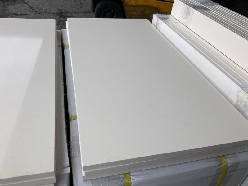 Rivestimenti per pavimenti: Quarzkomposit Fliesen 60x30cm – Nuovo e nell'imballaggio originale da Dorf venduto da Zur-Lingg 1