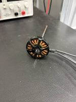 T-Motor MN4006-23 KV380 Brushless Motor