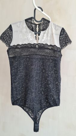Bluse Body lace Top 