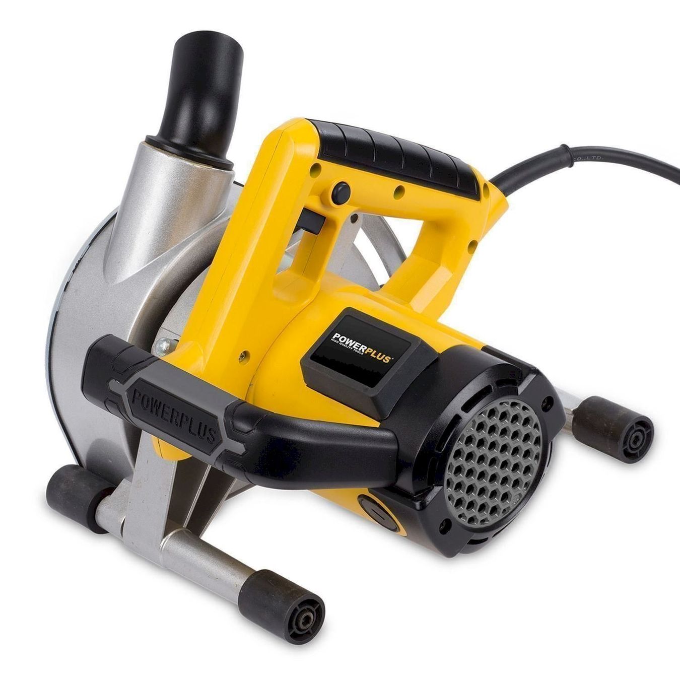 Torni & Frese: Powerplus Mauernutfräse 1800 Watt – Nuovo e nell'imballaggio originale da Bottighofen venduto da zaap 1